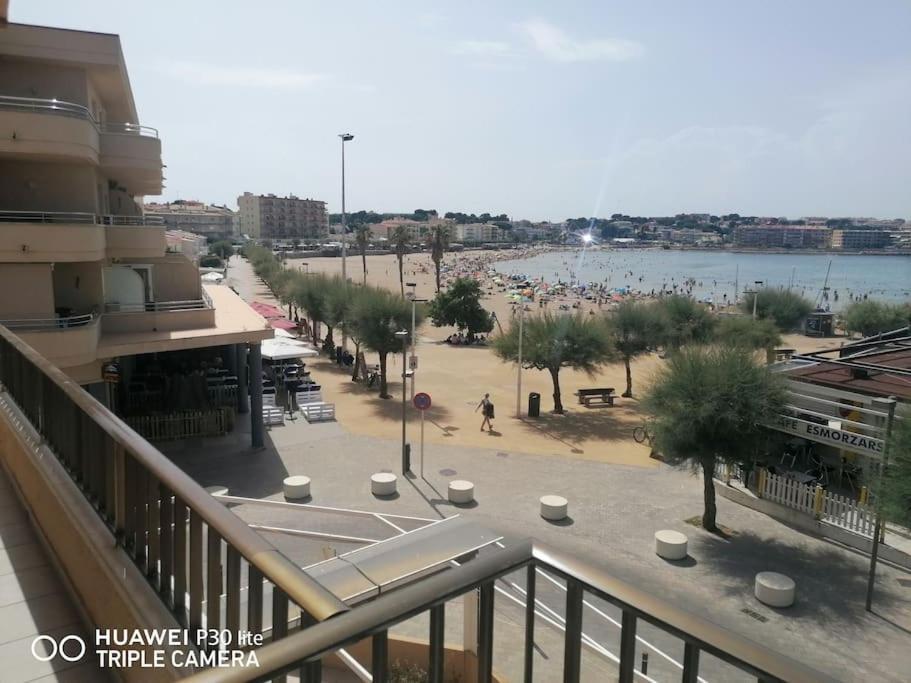 Appartamento Riells Mar L' Escala Esterno foto
