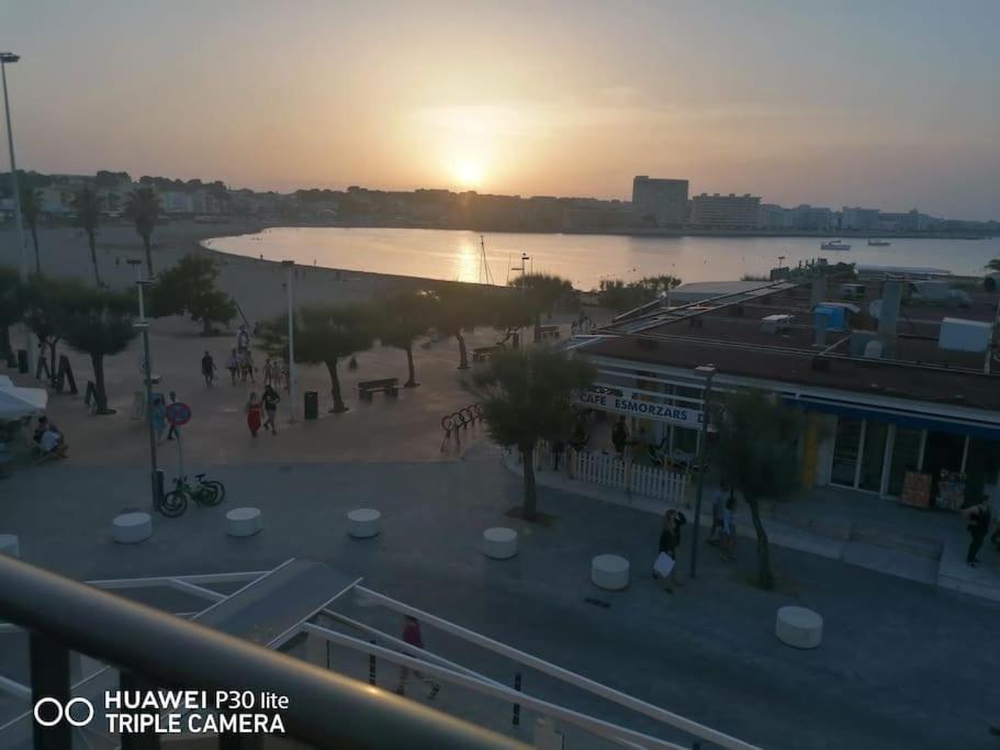 Appartamento Riells Mar L' Escala Esterno foto