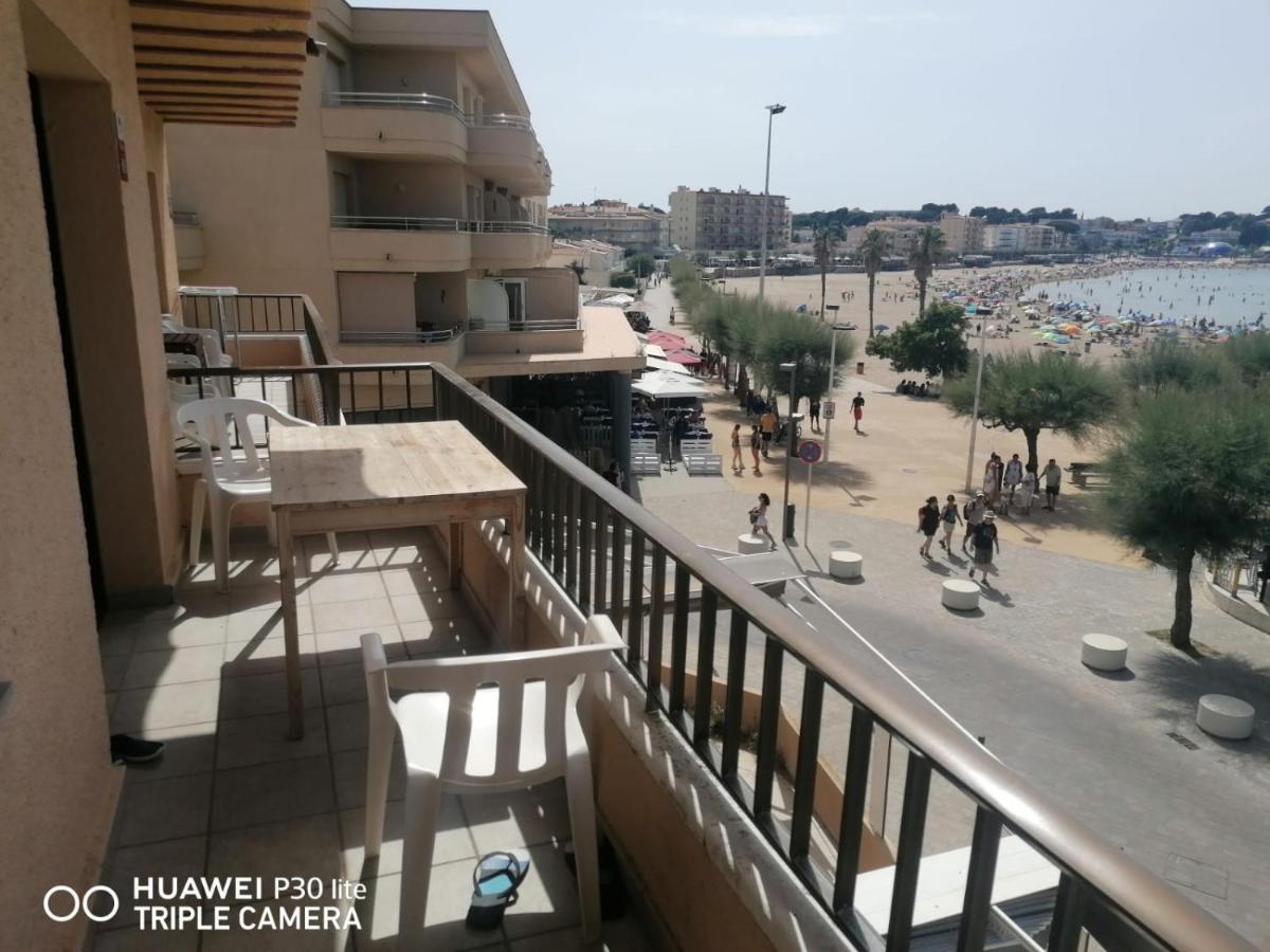 Appartamento Riells Mar L' Escala Esterno foto