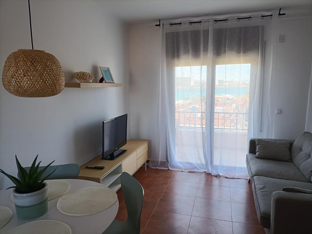 Appartamento Riells Mar L' Escala Esterno foto