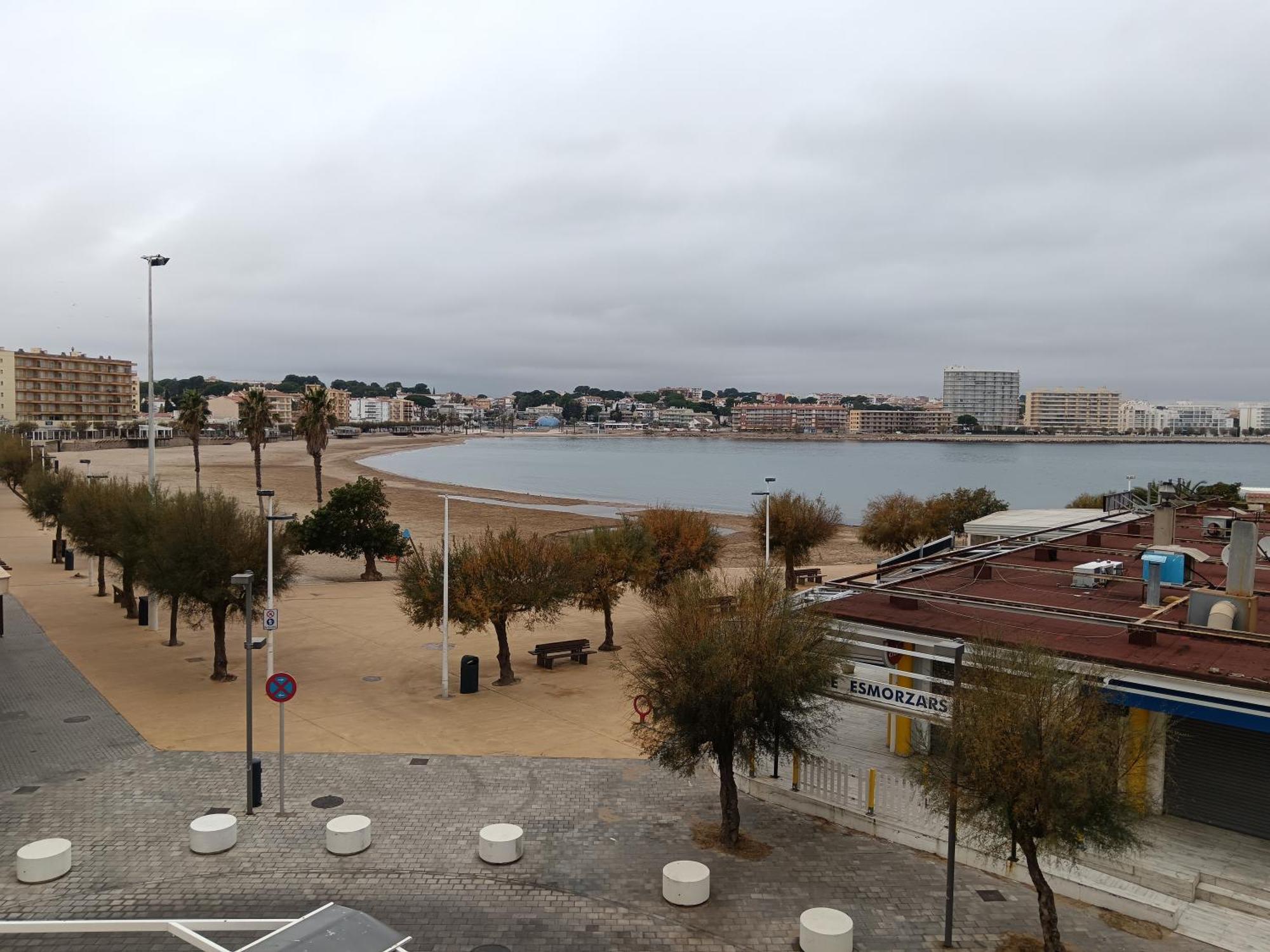 Appartamento Riells Mar L' Escala Esterno foto